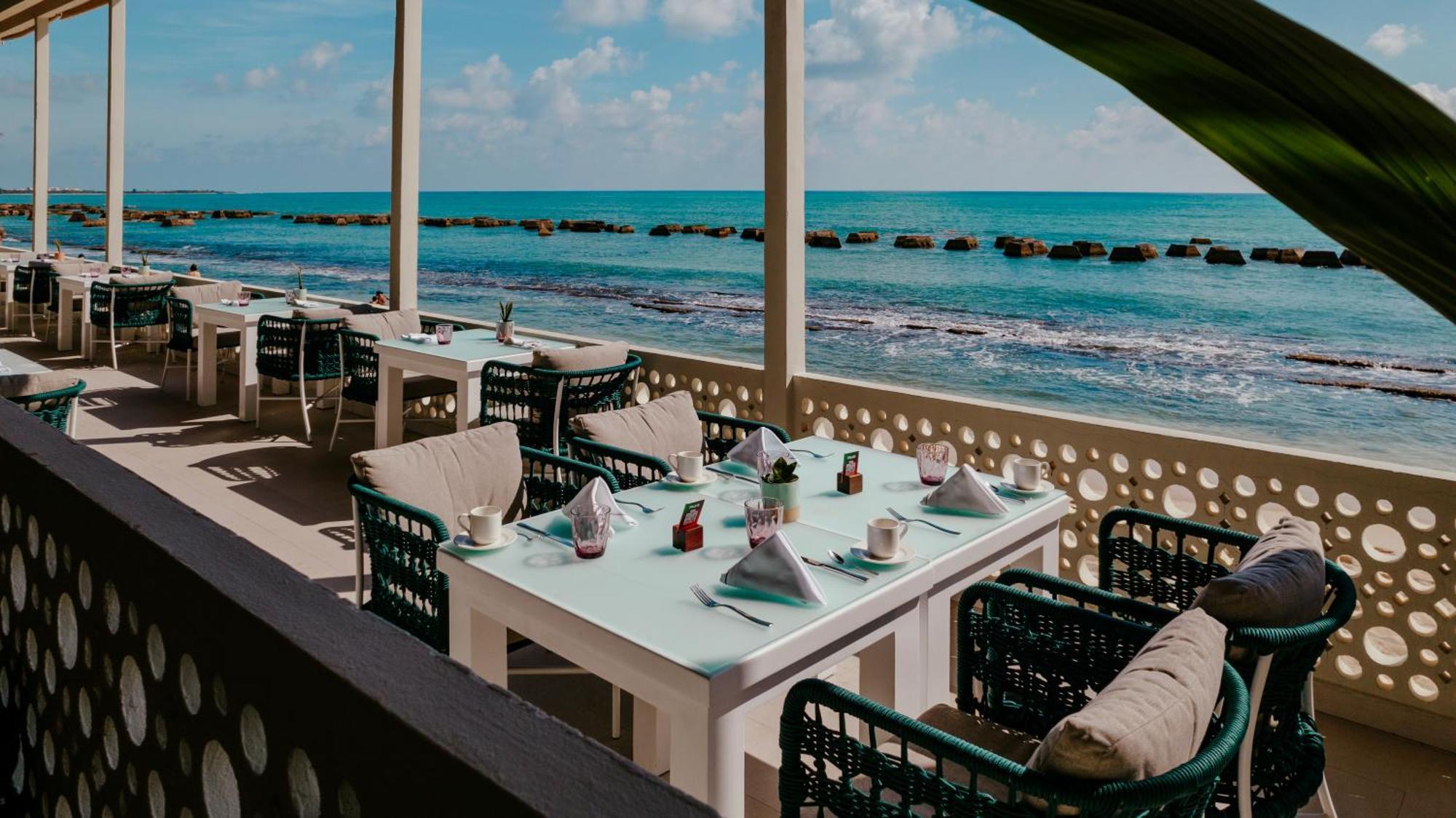 Generations Riviera Maya Family Resort Catamaran, Water Park & More Inclusive 莫雷洛斯港 外观 照片