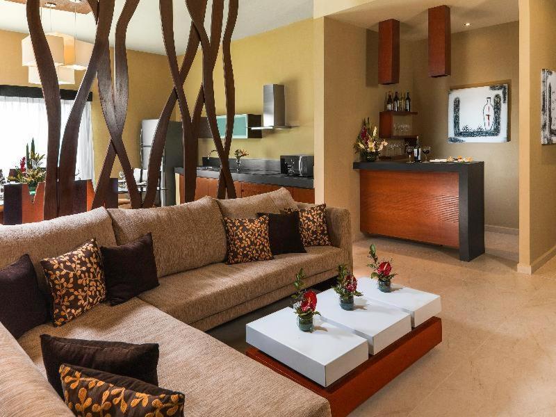 Generations Riviera Maya Family Resort Catamaran, Water Park & More Inclusive 莫雷洛斯港 客房 照片