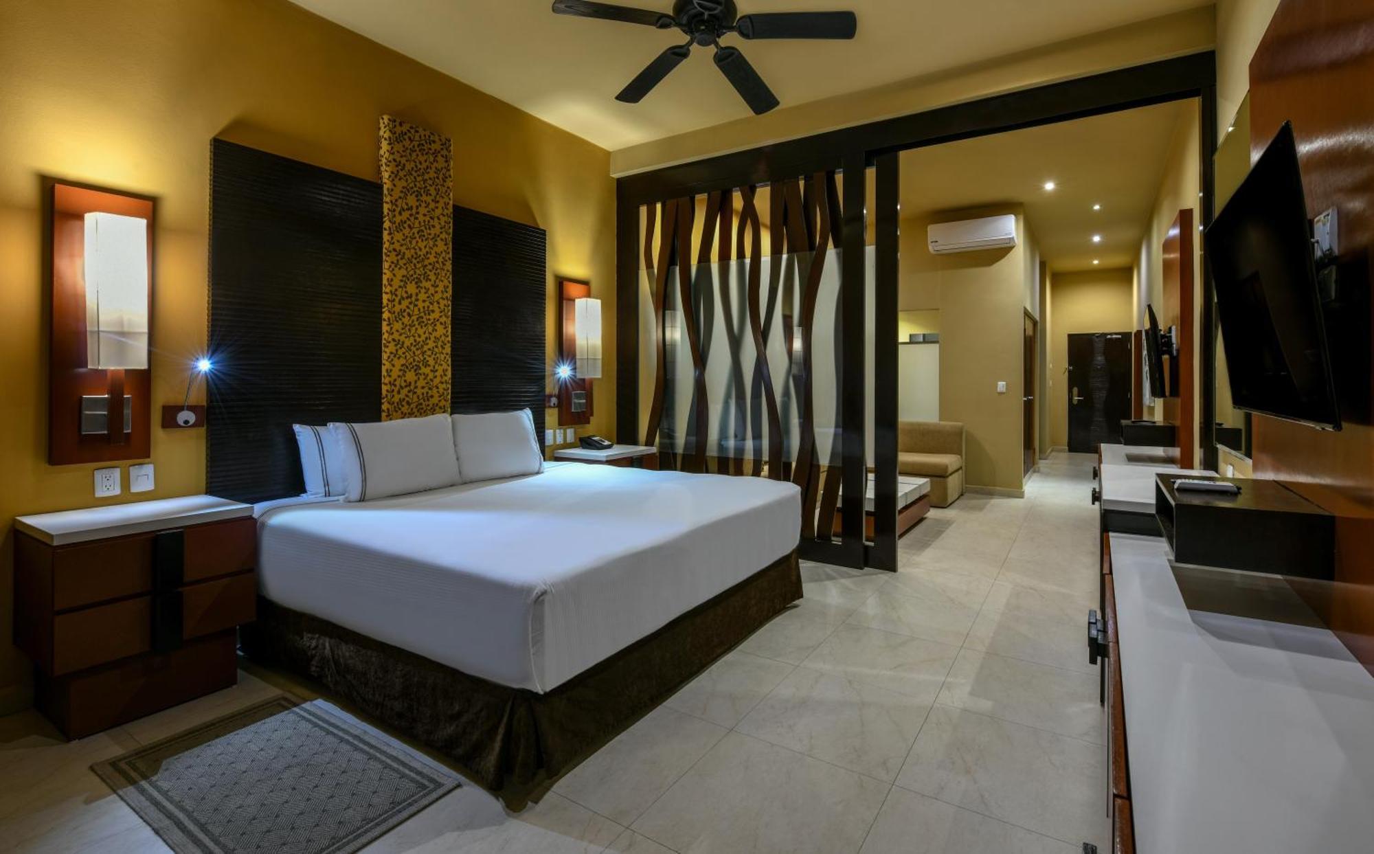 Generations Riviera Maya Family Resort Catamaran, Water Park & More Inclusive 莫雷洛斯港 外观 照片