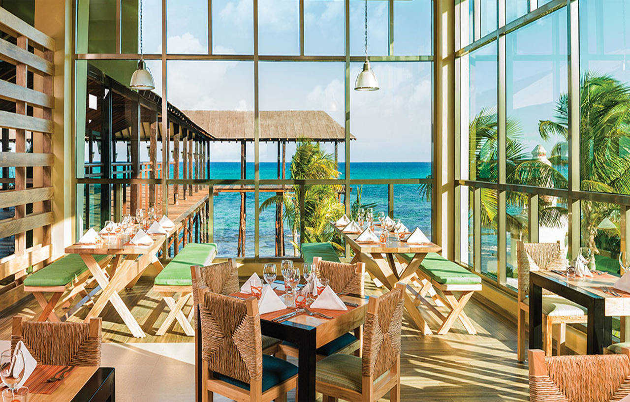 Generations Riviera Maya Family Resort Catamaran, Water Park & More Inclusive 莫雷洛斯港 外观 照片